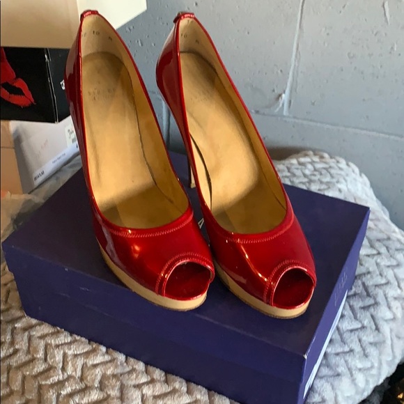 Stuart Weitzman sandals - Picture 4 of 4